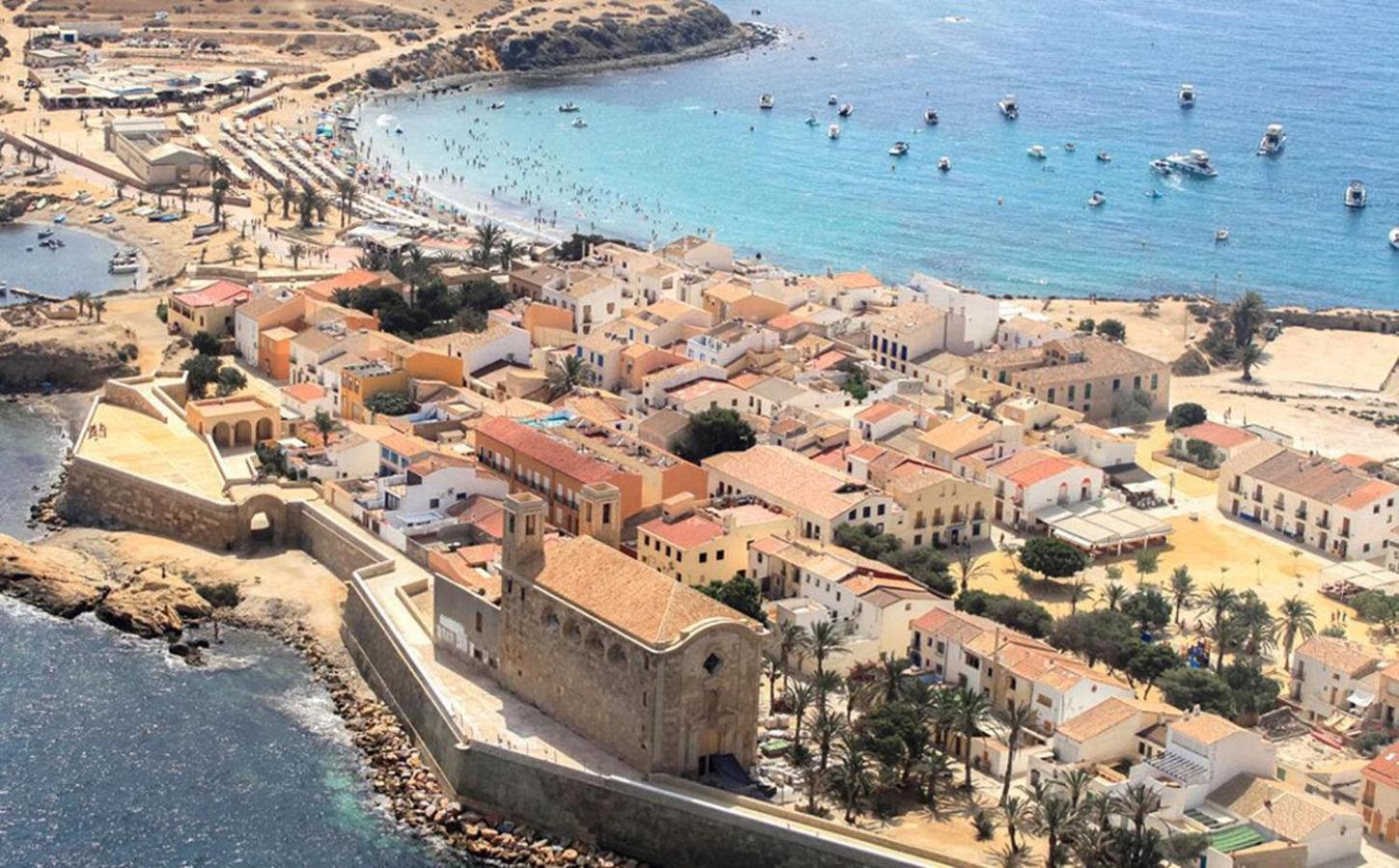 Casa Natura Levante Beach Santa Pola Dış mekan fotoğraf