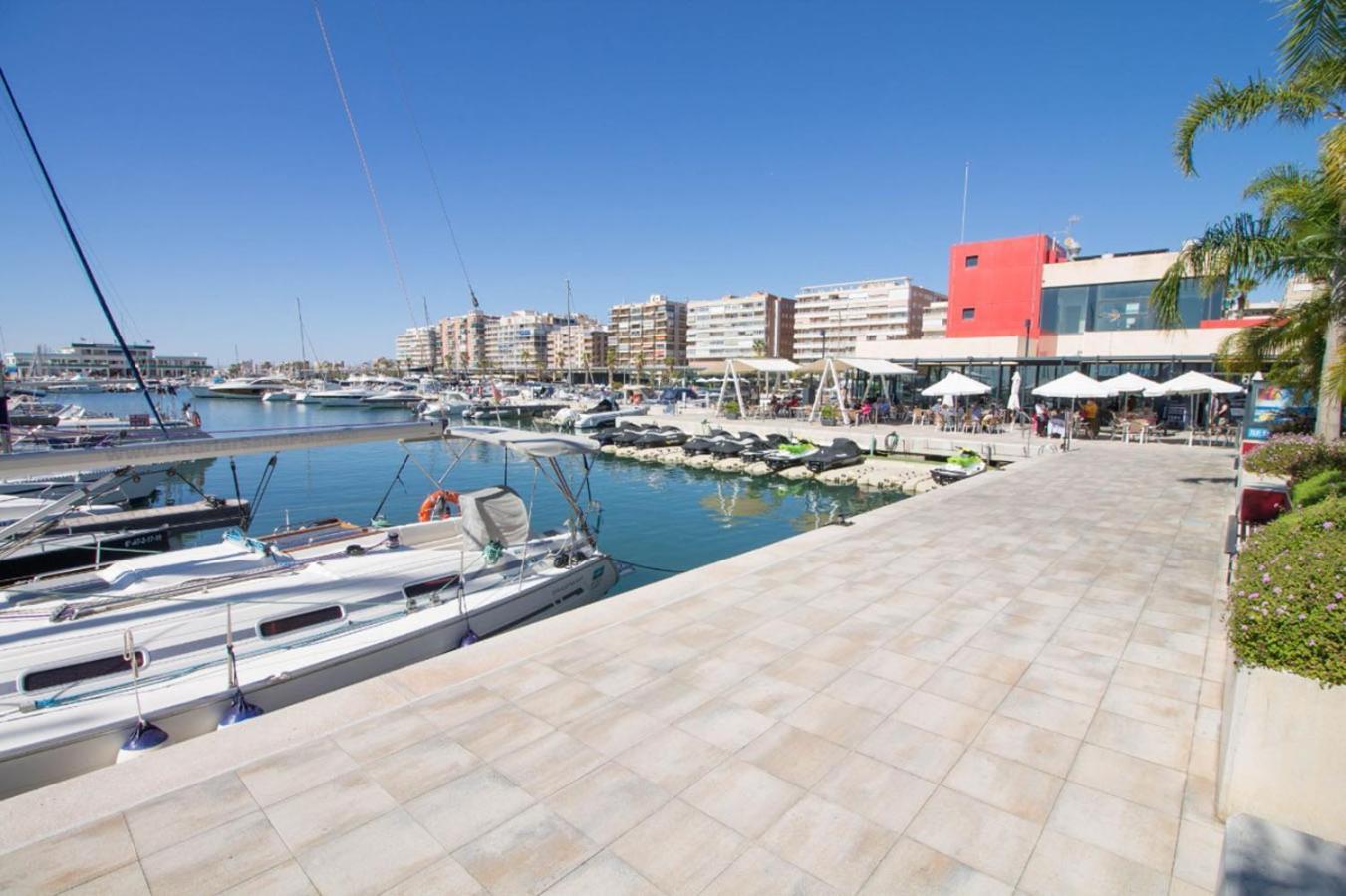 Casa Natura Levante Beach Santa Pola Dış mekan fotoğraf